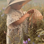 Schnittmuster Bluse/Kleid/Top Kaya inkl. Beamerdatei - Gr.68-140 - Sewando