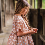 Schnittmuster Bluse/Kleid/Top Kaya inkl. Beamerdatei - Gr.68-140 - Sewando