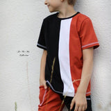 SPARPAKET (3Ebooks) DIN A0 & BEAMER Basicline Sweater 69-170cm Longsleeve, Shirt, BESONDERES PASSFORMSYSTEM - Sewando