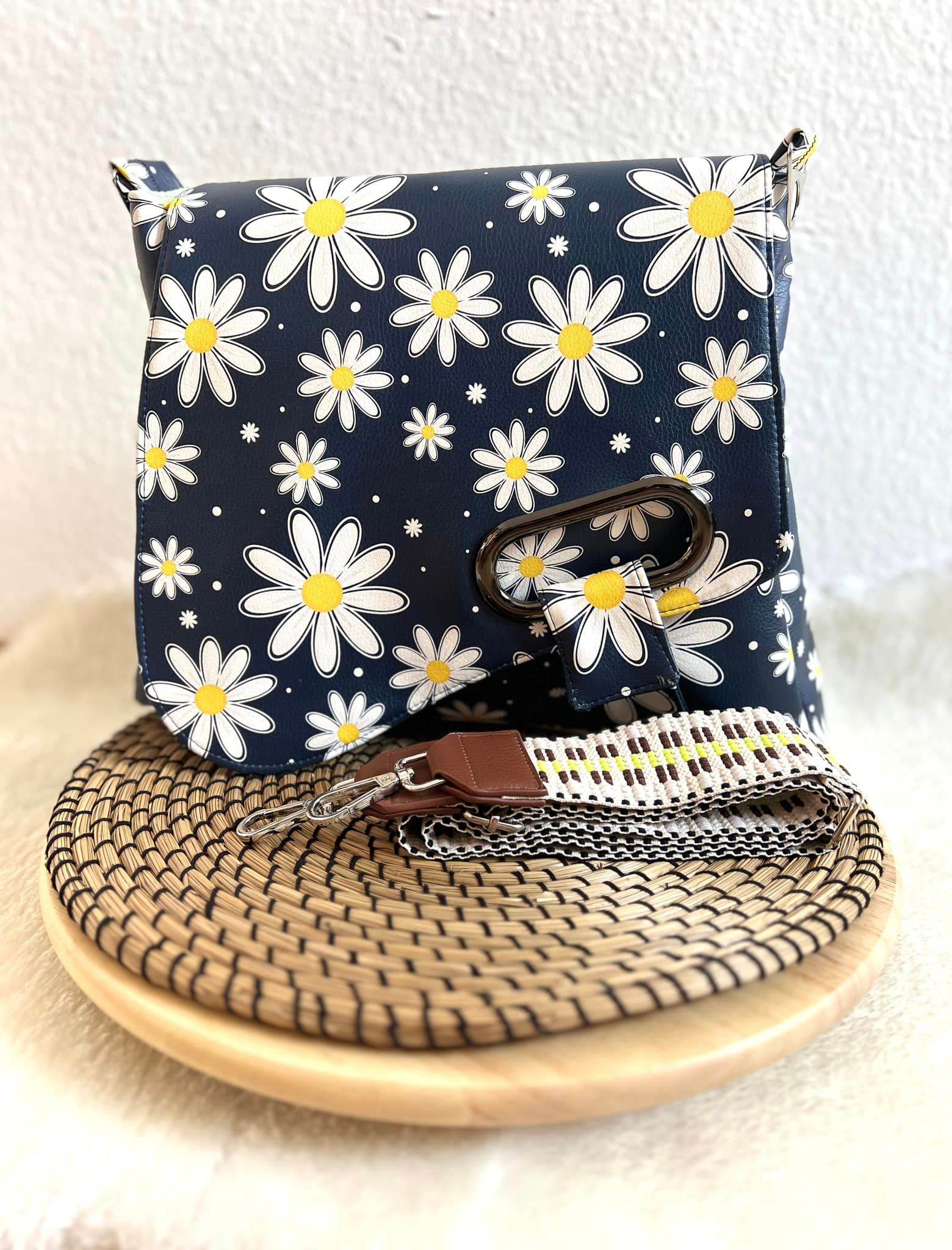 ebook Tasche/Rucksack Petunia - Sewando