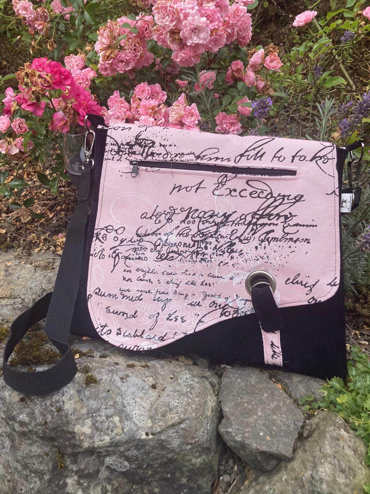 ebook Tasche/Rucksack Petunia - Sewando