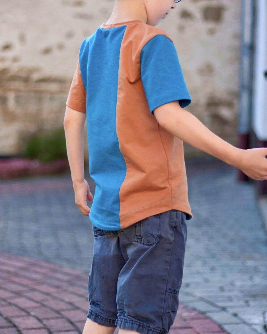 SPARPAKET (3Ebooks) DIN A0 & BEAMER Basicline Sweater 69-170cm Longsleeve, Shirt, BESONDERES PASSFORMSYSTEM - Sewando