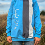 SPARPAKET (3Ebooks) DIN A0 & BEAMER Basicline Sweater 69-170cm Longsleeve, Shirt, BESONDERES PASSFORMSYSTEM - Sewando