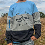 SPARPAKET (3Ebooks) DIN A0 & BEAMER Basicline Sweater 69-170cm Longsleeve, Shirt, BESONDERES PASSFORMSYSTEM - Sewando