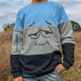 SPARPAKET (3Ebooks) DIN A0 & BEAMER Basicline Sweater 69-170cm Longsleeve, Shirt, BESONDERES PASSFORMSYSTEM - Sewando