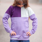 SPARPAKET (3Ebooks) DIN A0 & BEAMER Basicline Sweater 69-170cm Longsleeve, Shirt, BESONDERES PASSFORMSYSTEM - Sewando