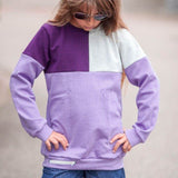 SPARPAKET (3Ebooks) DIN A0 & BEAMER Basicline Sweater 69-170cm Longsleeve, Shirt, BESONDERES PASSFORMSYSTEM - Sewando