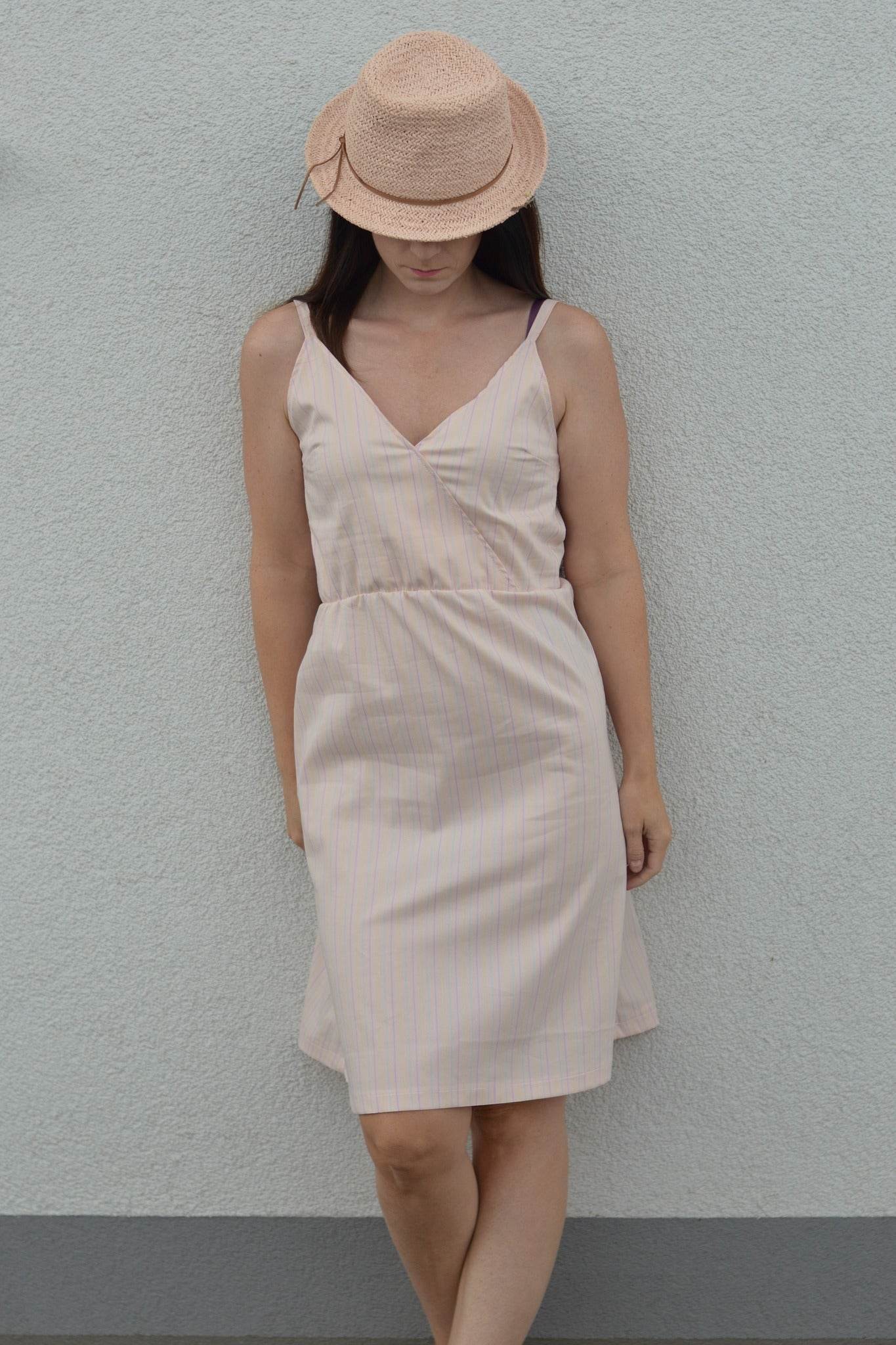 Schnittmuster Kleid Estival Gr. 32-46 - Sewando