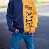 SPARPAKET (3Ebooks) DIN A0 & BEAMER Basicline Sweater 69-170cm Longsleeve, Shirt, BESONDERES PASSFORMSYSTEM - Sewando