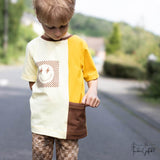 SPARPAKET (3Ebooks) DIN A0 & BEAMER Basicline Sweater 69-170cm Longsleeve, Shirt, BESONDERES PASSFORMSYSTEM - Sewando