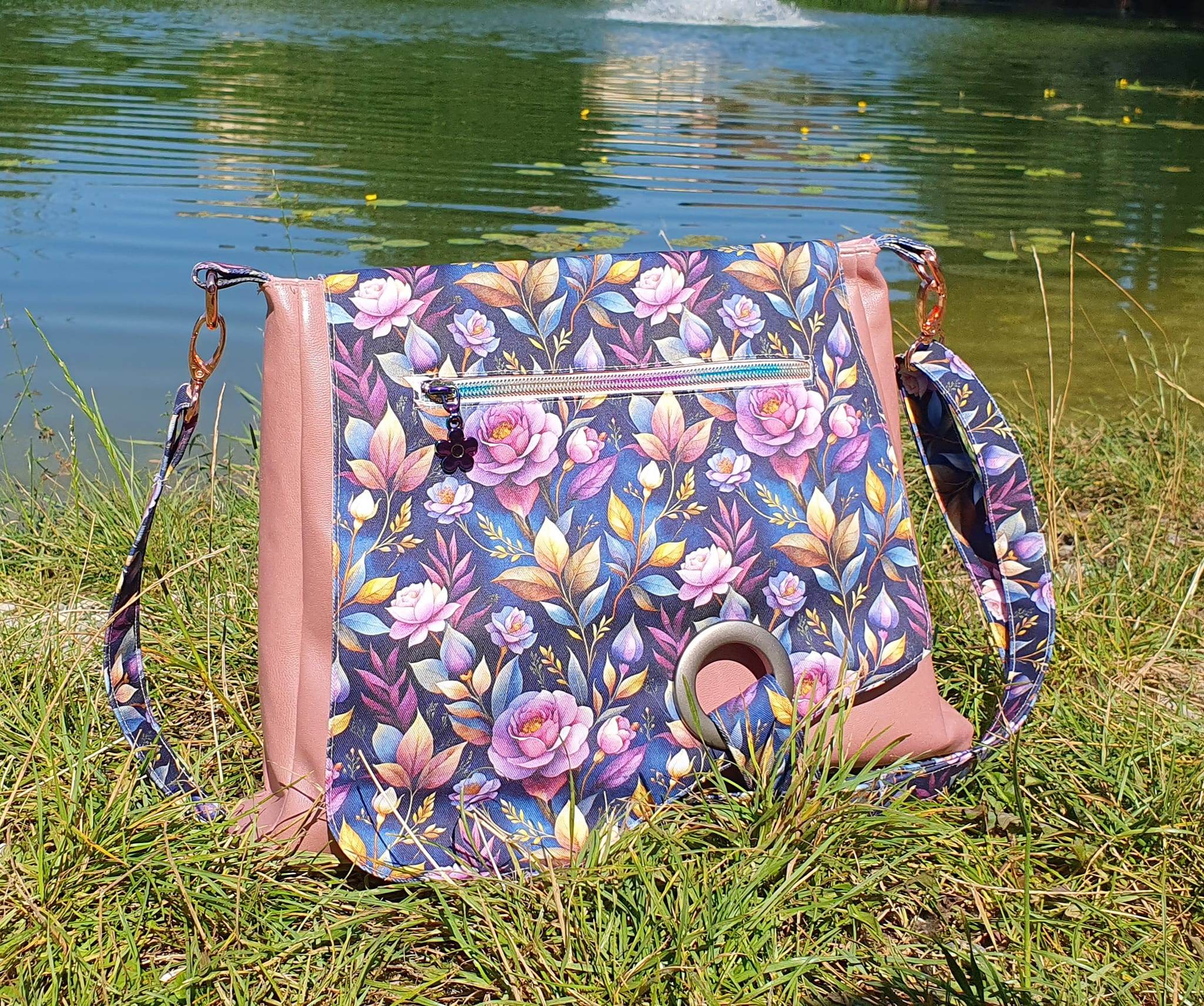ebook Tasche/Rucksack Petunia - Sewando