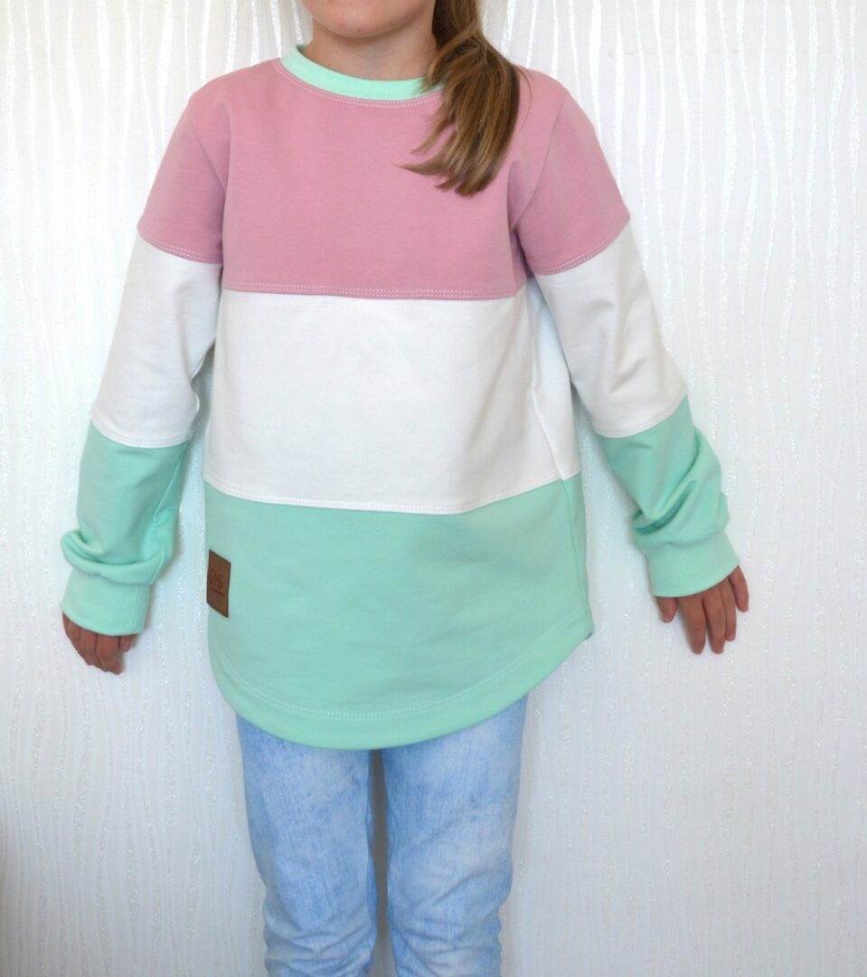 SPARPAKET (3Ebooks) DIN A0 & BEAMER Basicline Sweater 69-170cm Longsleeve, Shirt, BESONDERES PASSFORMSYSTEM - Sewando