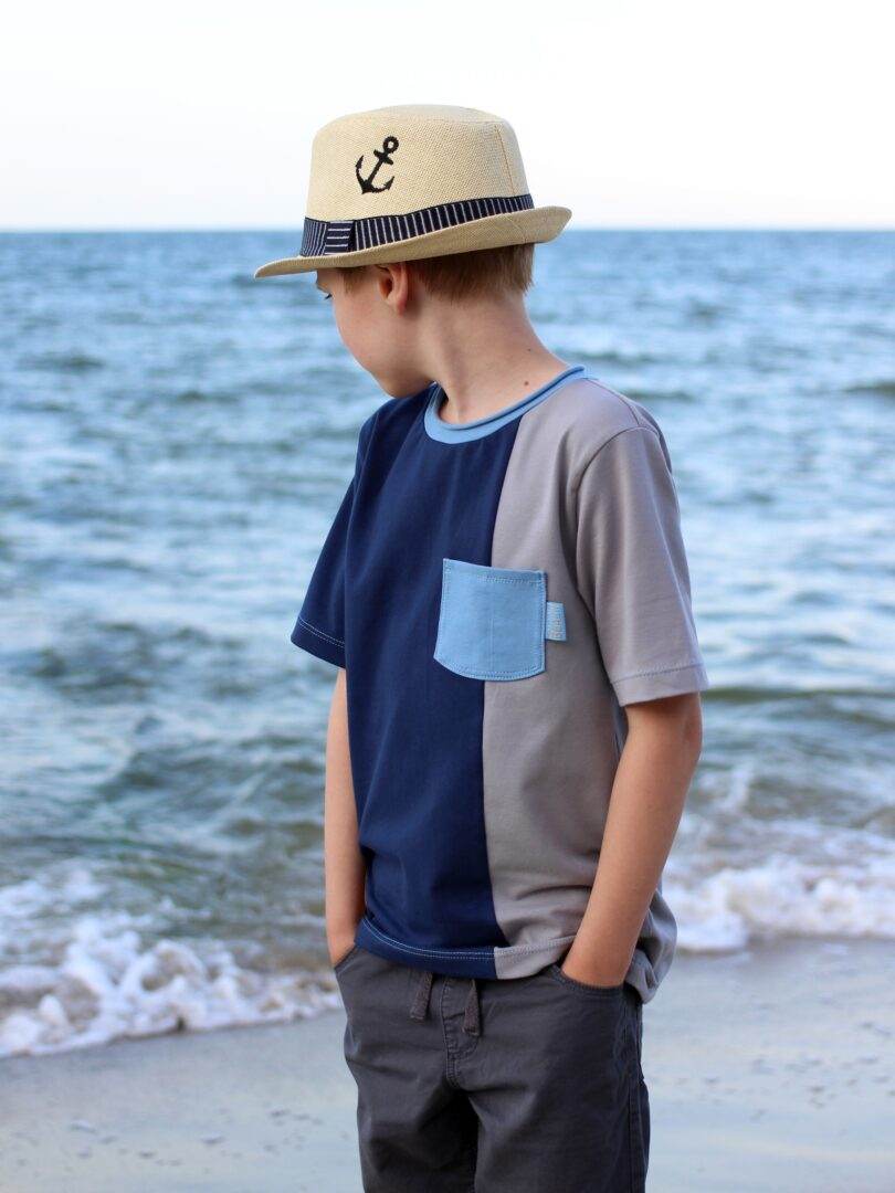 SPARPAKET (3Ebooks) DIN A0 & BEAMER Basicline Sweater 69-170cm Longsleeve, Shirt, BESONDERES PASSFORMSYSTEM - Sewando