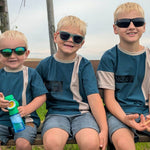 SPARPAKET (3Ebooks) DIN A0 & BEAMER Basicline Sweater 69-170cm Longsleeve, Shirt, BESONDERES PASSFORMSYSTEM - Sewando