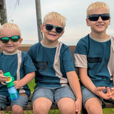 SPARPAKET (3Ebooks) DIN A0 & BEAMER Basicline Sweater 69-170cm Longsleeve, Shirt, BESONDERES PASSFORMSYSTEM - Sewando