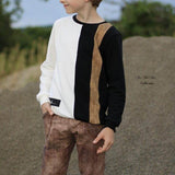 SPARPAKET (3Ebooks) DIN A0 & BEAMER Basicline Sweater 69-170cm Longsleeve, Shirt, BESONDERES PASSFORMSYSTEM - Sewando