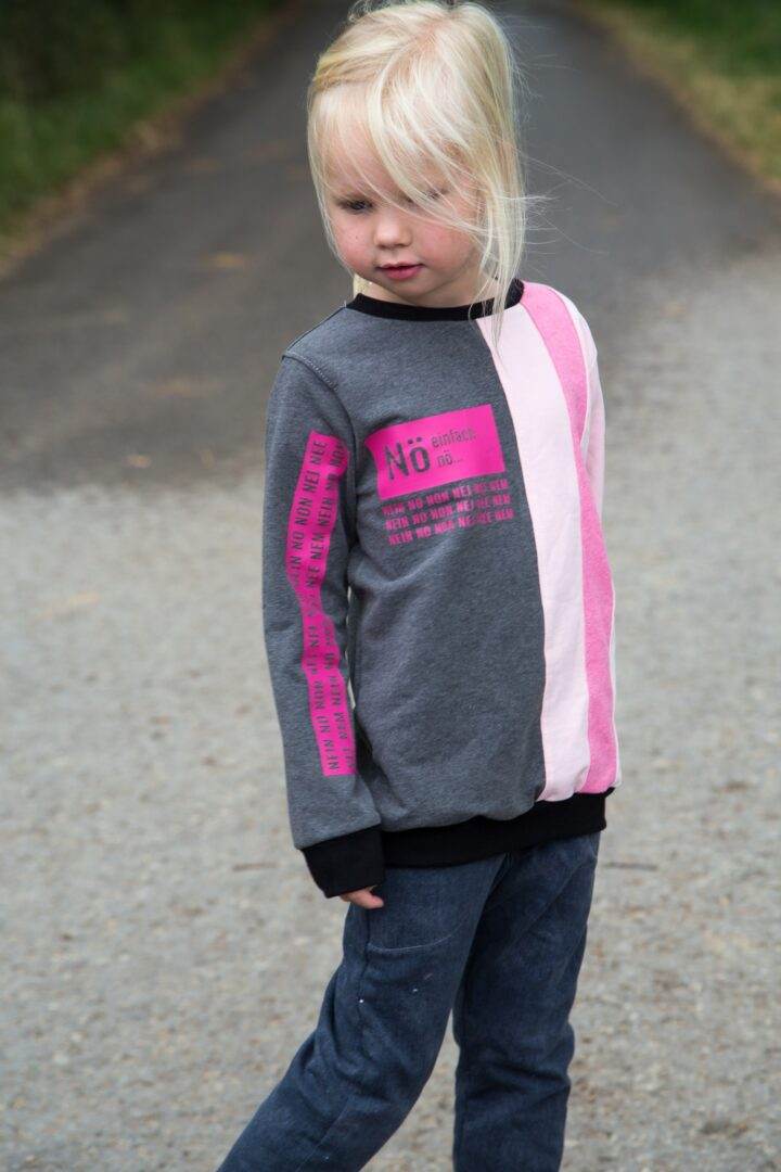 SPARPAKET (3Ebooks) DIN A0 & BEAMER Basicline Sweater 69-170cm Longsleeve, Shirt, BESONDERES PASSFORMSYSTEM - Sewando