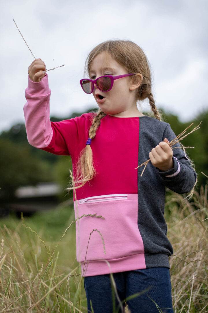 SPARPAKET (3Ebooks) DIN A0 & BEAMER Basicline Sweater 69-170cm Longsleeve, Shirt, BESONDERES PASSFORMSYSTEM - Sewando