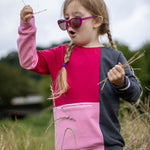 SPARPAKET (3Ebooks) DIN A0 & BEAMER Basicline Sweater 69-170cm Longsleeve, Shirt, BESONDERES PASSFORMSYSTEM - Sewando