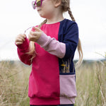 SPARPAKET (3Ebooks) DIN A0 & BEAMER Basicline Sweater 69-170cm Longsleeve, Shirt, BESONDERES PASSFORMSYSTEM - Sewando