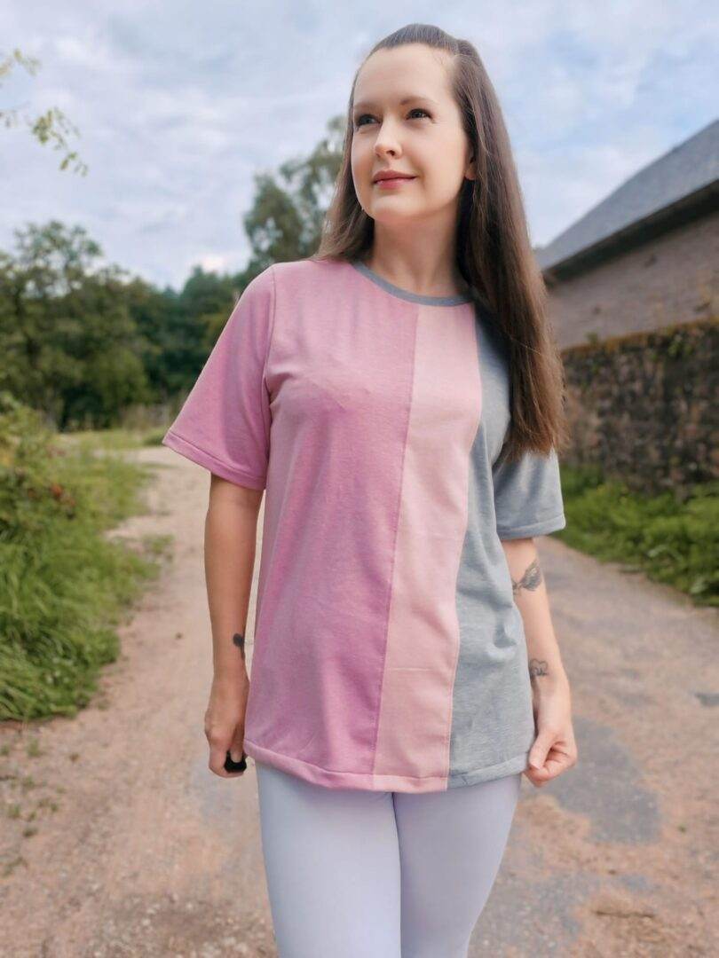 SPARPAKET (3Ebooks) DIN A0 & BEAMER Basicline Sweater 69-170cm Longsleeve, Shirt, BESONDERES PASSFORMSYSTEM - Sewando