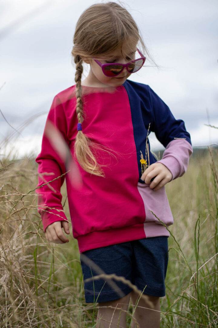 SPARPAKET (3Ebooks) DIN A0 & BEAMER Basicline Sweater 69-170cm Longsleeve, Shirt, BESONDERES PASSFORMSYSTEM - Sewando