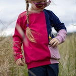 SPARPAKET (3Ebooks) DIN A0 & BEAMER Basicline Sweater 69-170cm Longsleeve, Shirt, BESONDERES PASSFORMSYSTEM - Sewando