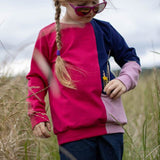 SPARPAKET (3Ebooks) DIN A0 & BEAMER Basicline Sweater 69-170cm Longsleeve, Shirt, BESONDERES PASSFORMSYSTEM - Sewando