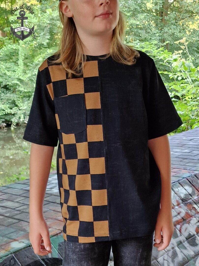 SPARPAKET (3Ebooks) DIN A0 & BEAMER Basicline Sweater 69-170cm Longsleeve, Shirt, BESONDERES PASSFORMSYSTEM - Sewando