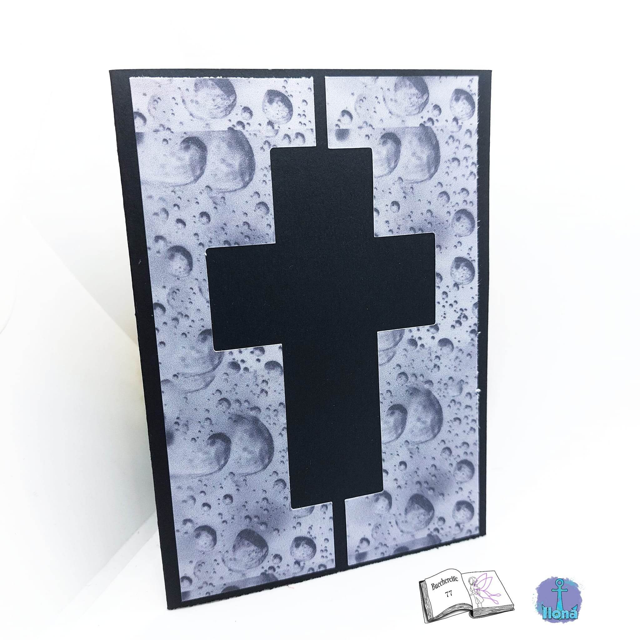 Plotterdatei Trauer Plotten, Sublimation, Digistamp, Digipaper, - Sewando