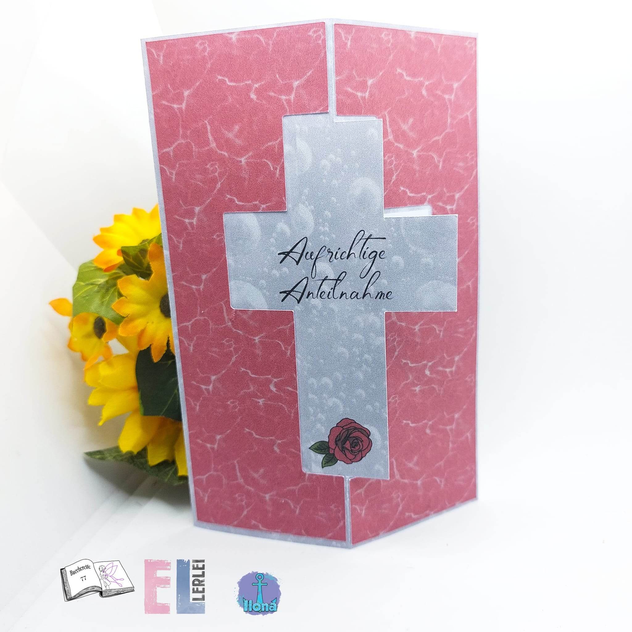 Plotterdatei Trauer Plotten, Sublimation, Digistamp, Digipaper, - Sewando