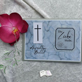 Digiset Trauer Sublimation, Digistamp, Digipaper - Sewando