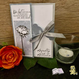 Digiset Trauer Sublimation, Digistamp, Digipaper - Sewando