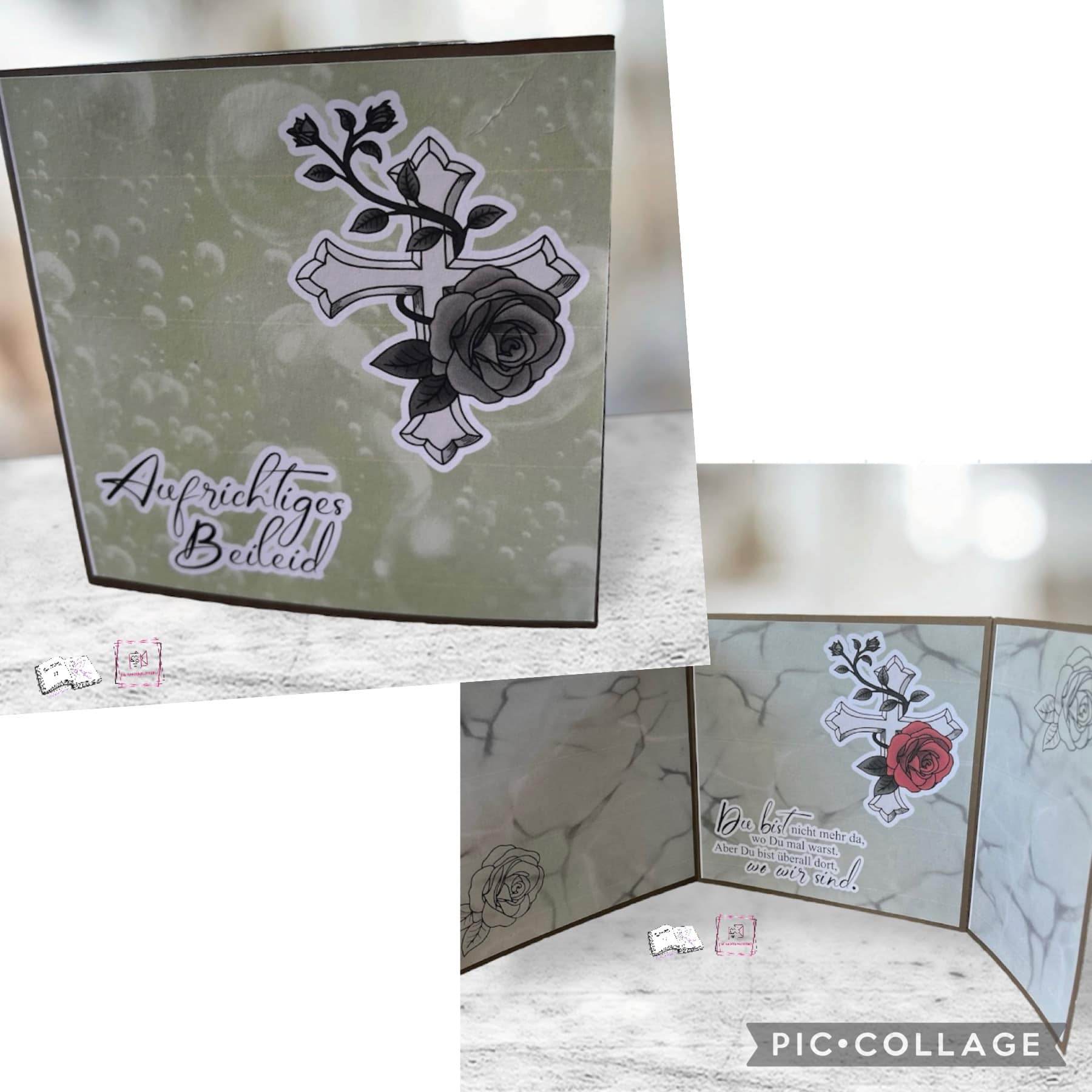 Plotterdatei Trauer Plotten, Sublimation, Digistamp, Digipaper, - Sewando