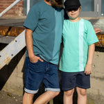 SPARPAKET (3Ebooks) DIN A0 & BEAMER Basicline Sweater 69-170cm Longsleeve, Shirt, BESONDERES PASSFORMSYSTEM - Sewando