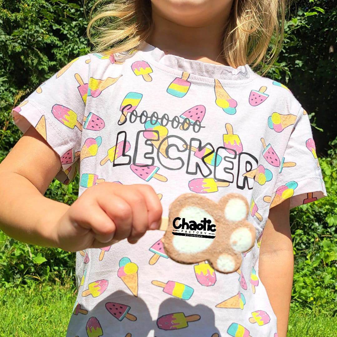 Plotterdatei I Love Ice Cream - Sewando