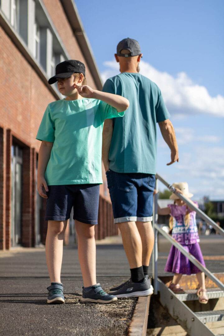 SPARPAKET (3Ebooks) DIN A0 & BEAMER Basicline Sweater 69-170cm Longsleeve, Shirt, BESONDERES PASSFORMSYSTEM - Sewando