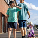 SPARPAKET (3Ebooks) DIN A0 & BEAMER Basicline Sweater 69-170cm Longsleeve, Shirt, BESONDERES PASSFORMSYSTEM - Sewando