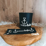 Plotterdatei Ankerliebe - Sewando