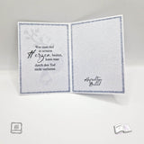 Digiset Trauer Sublimation, Digistamp, Digipaper - Sewando