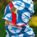 Schnittmuster *Big Wave Beanie & Loop Set* #Mütze #Schal KU 42-60 - Sewando