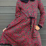 Kleid Noélia, Schnittmuster Grösse 86-152 - Sewando