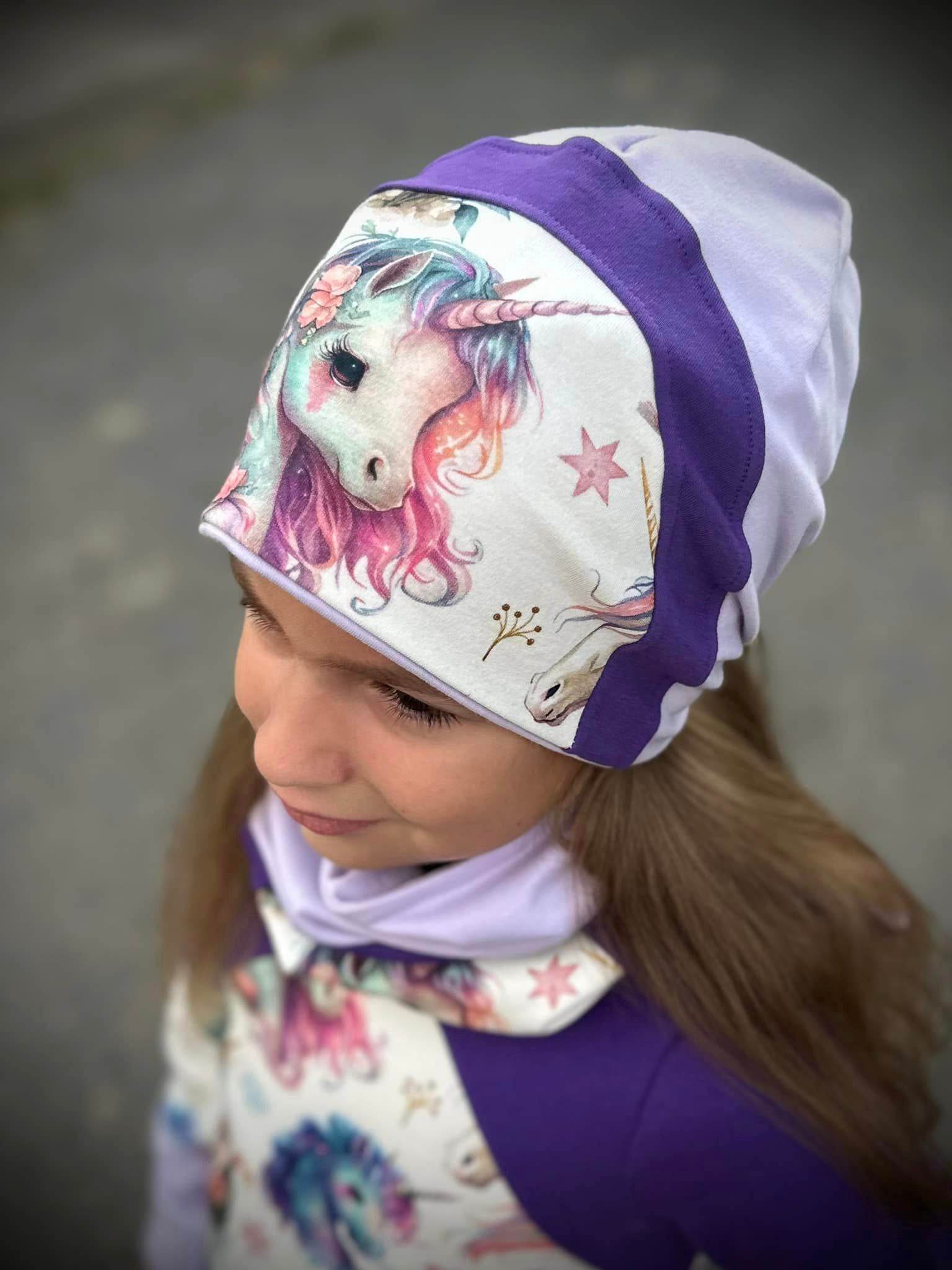 Schnittmuster *Big Wave Beanie & Loop Set* #Mütze #Schal KU 42-60 - Sewando