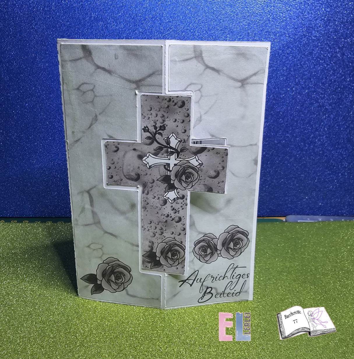 Plotterdatei Trauer Plotten, Sublimation, Digistamp, Digipaper, - Sewando