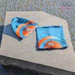 Schnittmuster *Big Wave Beanie & Loop Set* #Mütze #Schal KU 42-60 - Sewando