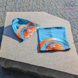 Schnittmuster *Big Wave Beanie & Loop Set* #Mütze #Schal KU 42-60 - Sewando