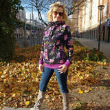 Softshelljacke Pihla Gr. 32-50 - Sewando