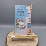 Digiset Teatime, Plotterdatei, Sublimation, Digistamp, Digipaper - Sewando