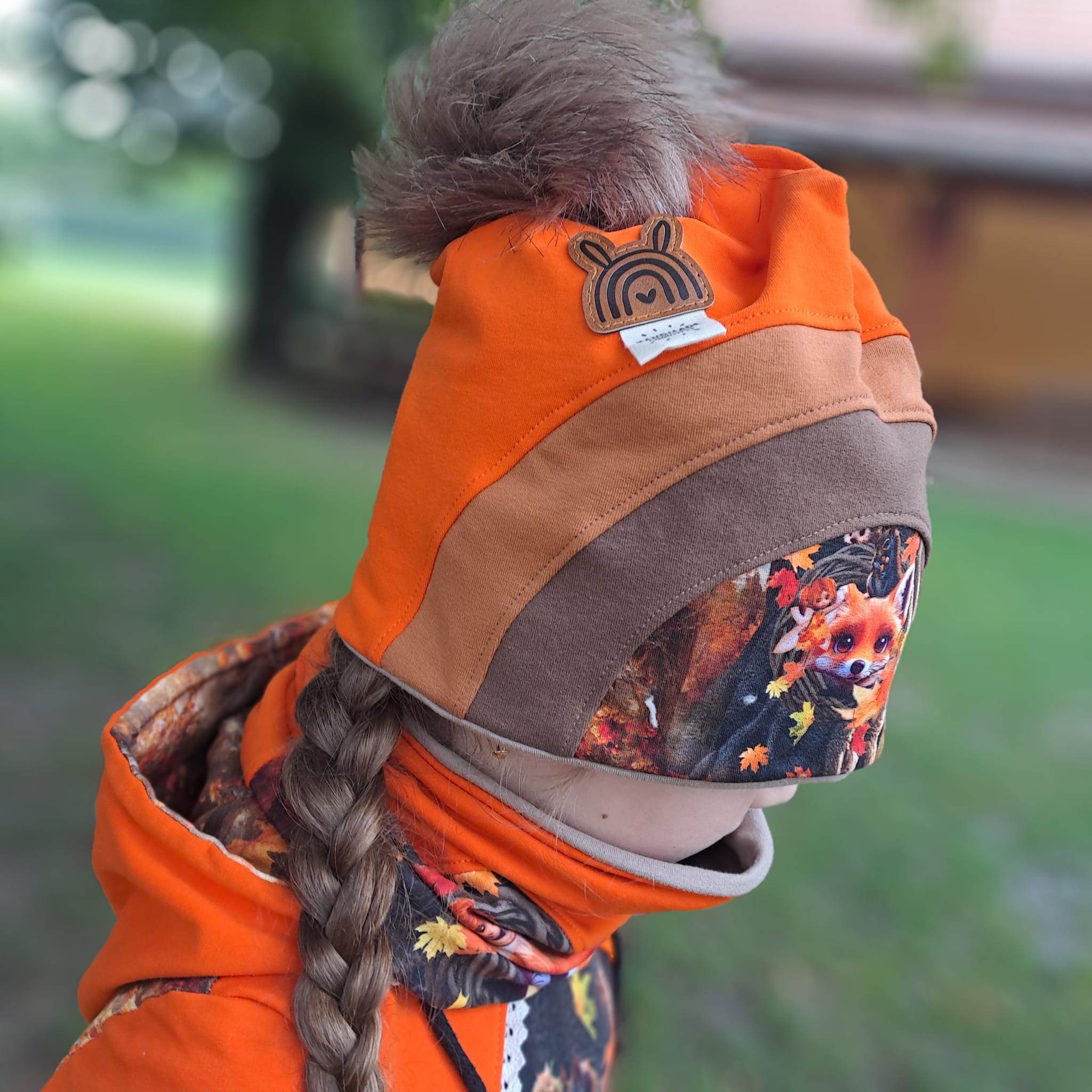 Schnittmuster *Big Wave Beanie & Loop Set* #Mütze #Schal KU 42-60 - Sewando