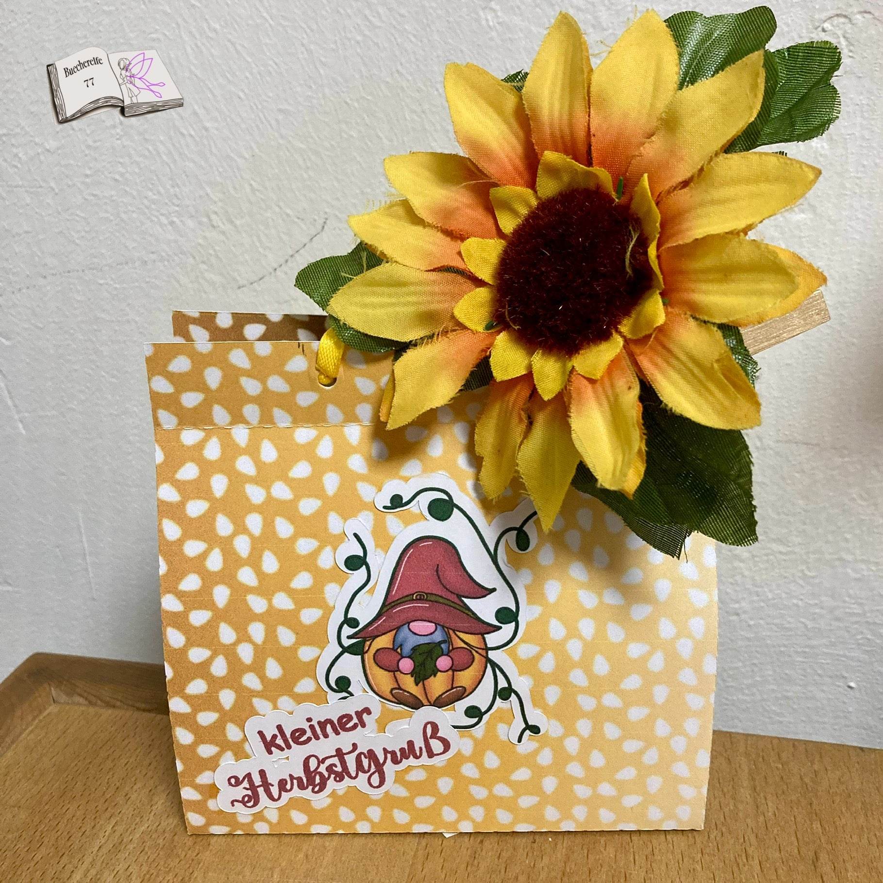 Digiset Kürbiswichtel, Plotten, Sublimation, Drucken, Digistamp, Digipaper - Sewando